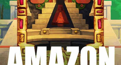 Amazon: Lost Gold