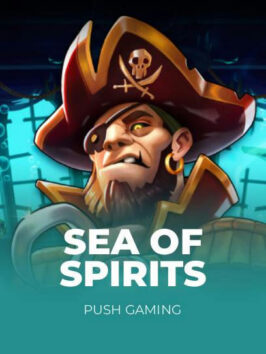 Sea Of Spirits