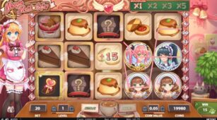 Magic Maid Cafe demo play free 3