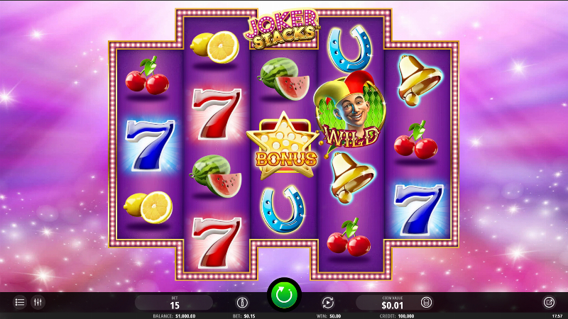 Joker Stacks