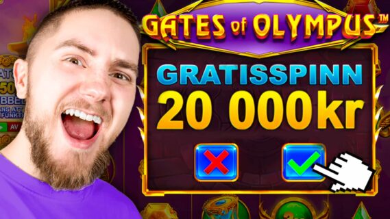 casino epic gates of olympus slot video