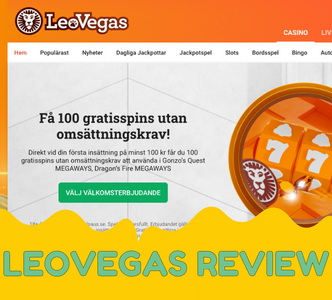 LeoVegas-swedish-casino-review
