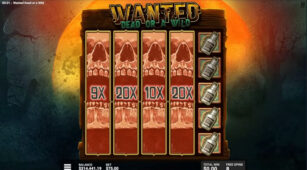 Wanted Dead Or A Wild demo play free 3