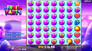 Fruit Party demo play free 3