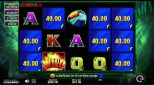 Lightning Gorilla max win video 0