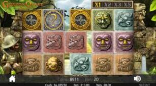 Gonzo’s Quest max win video 2