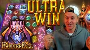 Hammerfall max win video 0