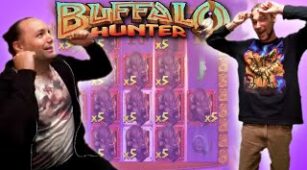 Buffalo Hunter max win video 0