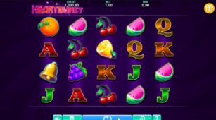 Heartburst demo play free 3