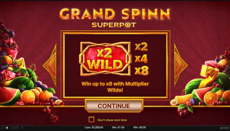 Grand Spinn