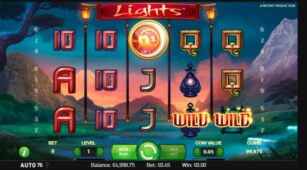 Lights demo play free 3