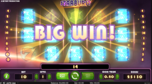 Starburst demo play free 4