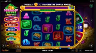 Squealin Riches demo play free 0