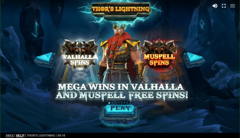Thor’s Lightning