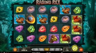 Raging Rex demo play free 1