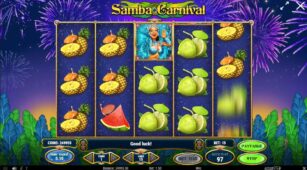 Samba Carnival demo play free 0
