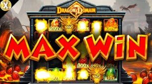 Dragon’s Domain max win video 0