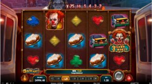 3 Clown Monty demo play free 0