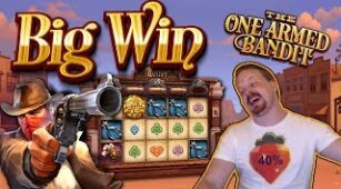 The One Armed Bandit max win video 0