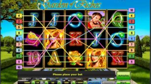 Garden Of Riches demo play free 0