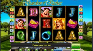Garden Of Riches demo play free 1