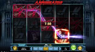 Annihilator demo play free 2