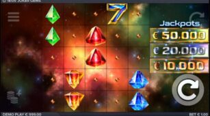 Joker Gems demo play free 0