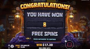 Mining Rush demo play free 1