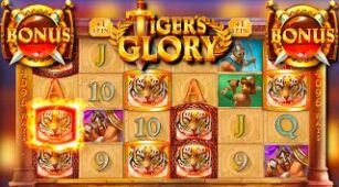 Tiger’s Glory max win video 0