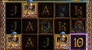 Tomb Of Nefertiti max win video 0