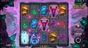 Crystal Golem demo play free 1