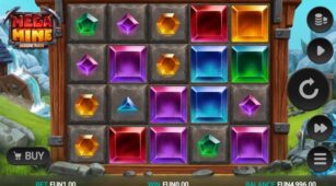Mega Mine Nudging Ways demo play free 3