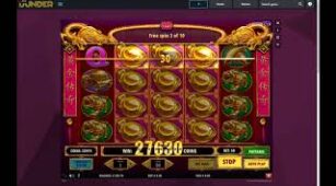 Golden Legend max win video 0