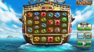 Pirate Pays Megaways demo play free 3