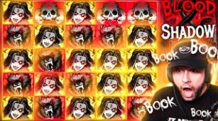 Blood And Shadow max win video 0