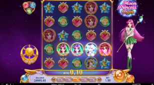 Moon Princess Origins demo play free 2