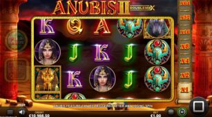 Anubis 2 Double Max demo play free 0