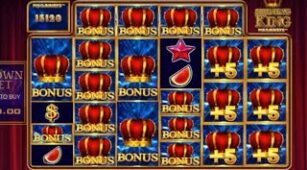 Shining King Megaways max win video 0