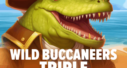 Wild Buccaneers Triple Treasure
