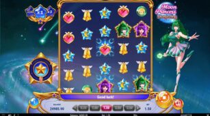 Moon Princess Stargazing demo play free 3