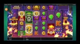 Tiki Treasures Megaways max win video 2