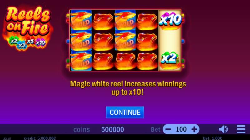 Reels On Fire