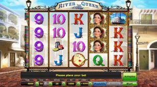 River Queen demo play free 0