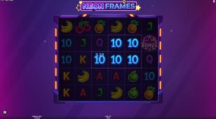 Neon Frames demo play free 1