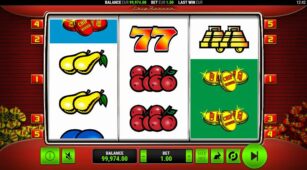 Chip Runner demo play free 3