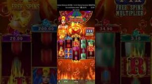 Fire And Roses Joker max win video 1