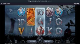 Vikings demo play free 2