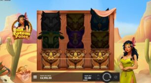 Totem Poles demo play free 3