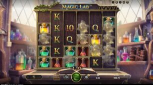 Magic Lab demo play free 2