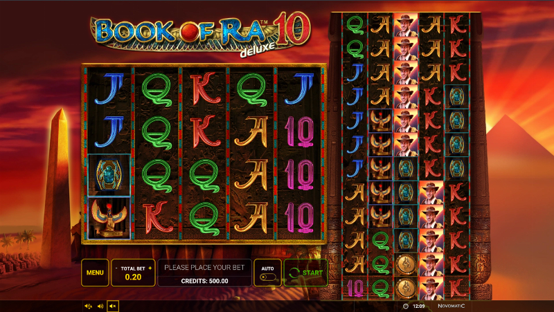 Book Of Ra Deluxe 10